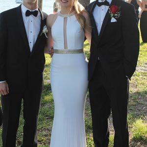 Faviana Prom Dress- Size 2